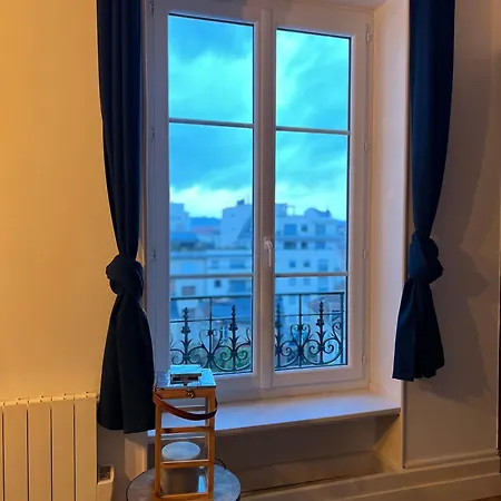 公寓 L'ecrin De - Hypercentre - Thermes & Parcs - Ancien Palace