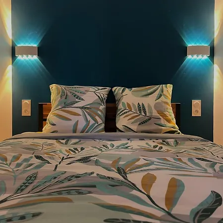 L'ecrin De - Hypercentre - Thermes & Parcs - Ancien Palace *