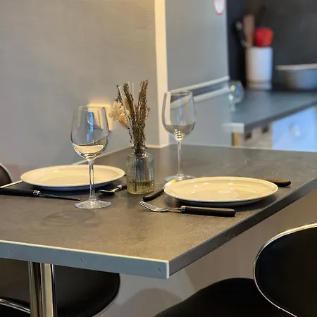 L'ecrin De - Hypercentre - Thermes & Parcs - Ancien Palace * 维琪