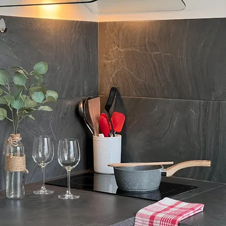 L'ecrin De - Hypercentre - Thermes & Parcs - Ancien Palace 公寓