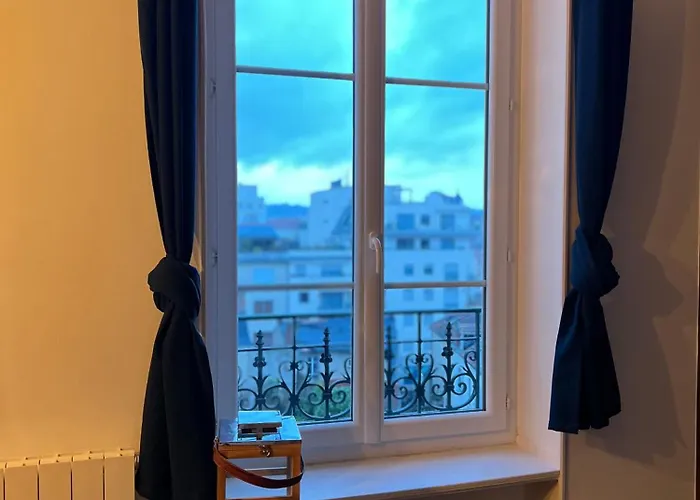 דירה L'ecrin De - Hypercentre - Thermes & Parcs - Ancien Palace