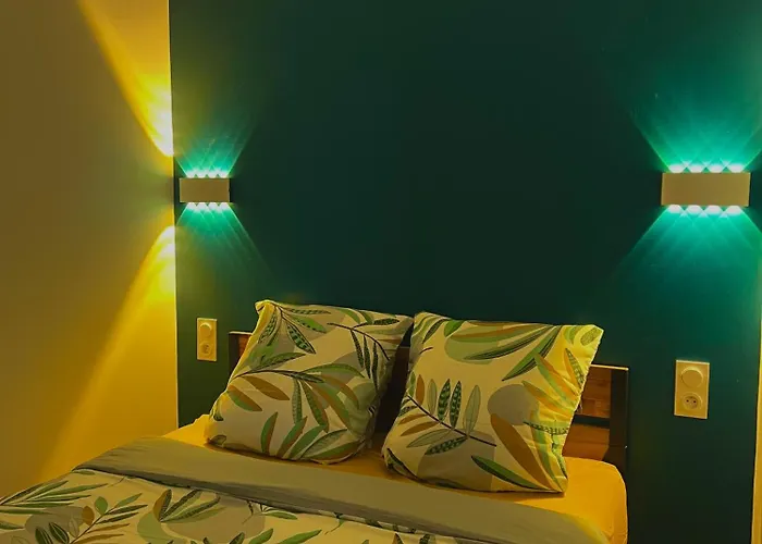 L'ecrin De - Hypercentre - Thermes & Parcs - Ancien Palace