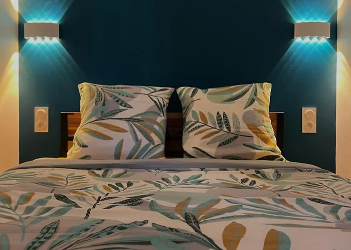 L'ecrin De - Hypercentre - Thermes & Parcs - Ancien Palace *