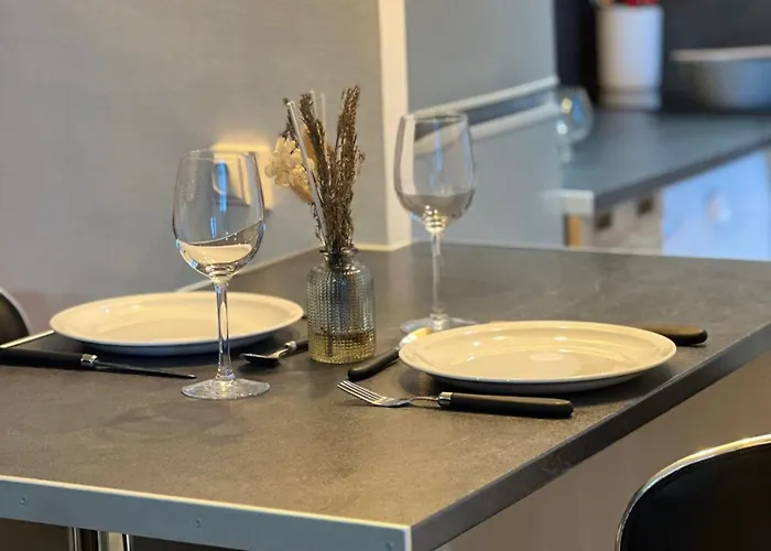 L'ecrin De - Hypercentre - Thermes & Parcs - Ancien Palace * וישי