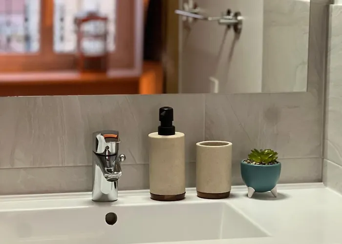 アパート L'ecrin De - Hypercentre - Thermes & Parcs - Ancien Palace *